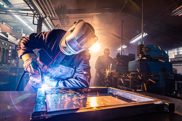Affordable Welder Services in New Town, ND