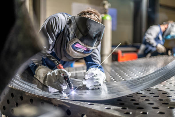 Best Automation and Robotic Welding in New Town, ND